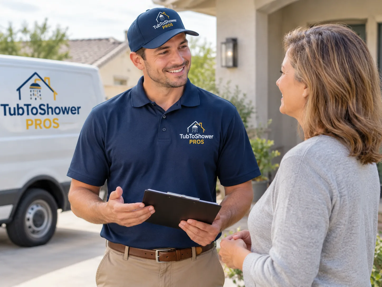 Tub Shower Conversion Heltonville, IN FAQs